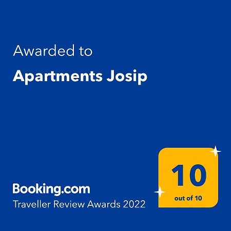 Apartments Josip Marina  Exterior foto